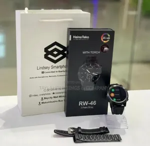 Rw-46 Smart Watch Haino Teko German Original