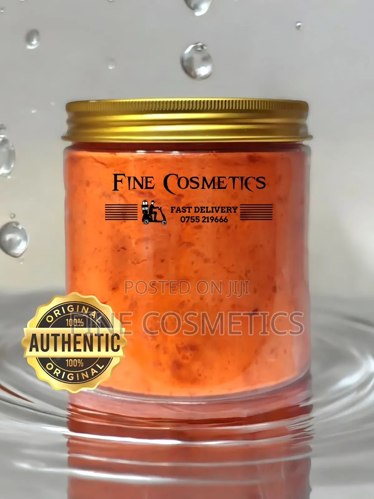 MOLATO SOAP, None Diluted Nigerian Super Lightening Jar Soap
