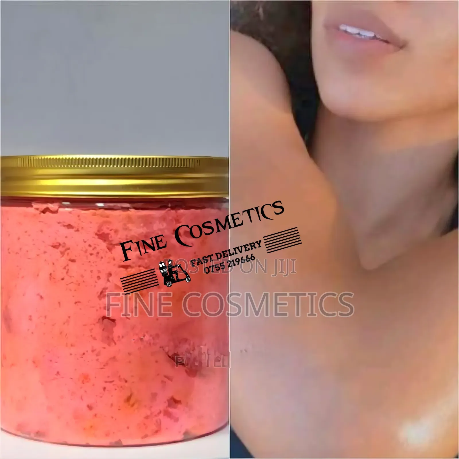 MOLATO SOAP, None Diluted Nigerian Super Lightening Jar Soap