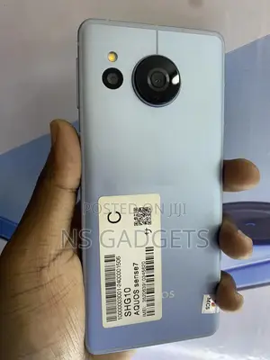 Sharp Aquos sense7 128 GB Blue