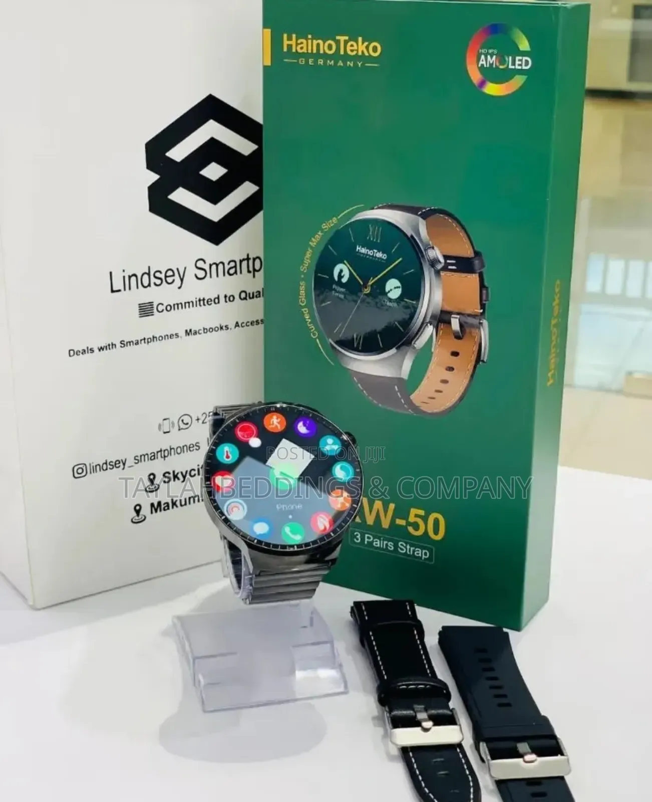 Haino Teko Germany RW50 Super Max Curved AMOLED