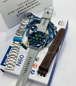 Noddiz N60 Smartwatch