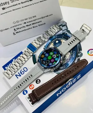 Noddiz N60 Smartwatch
