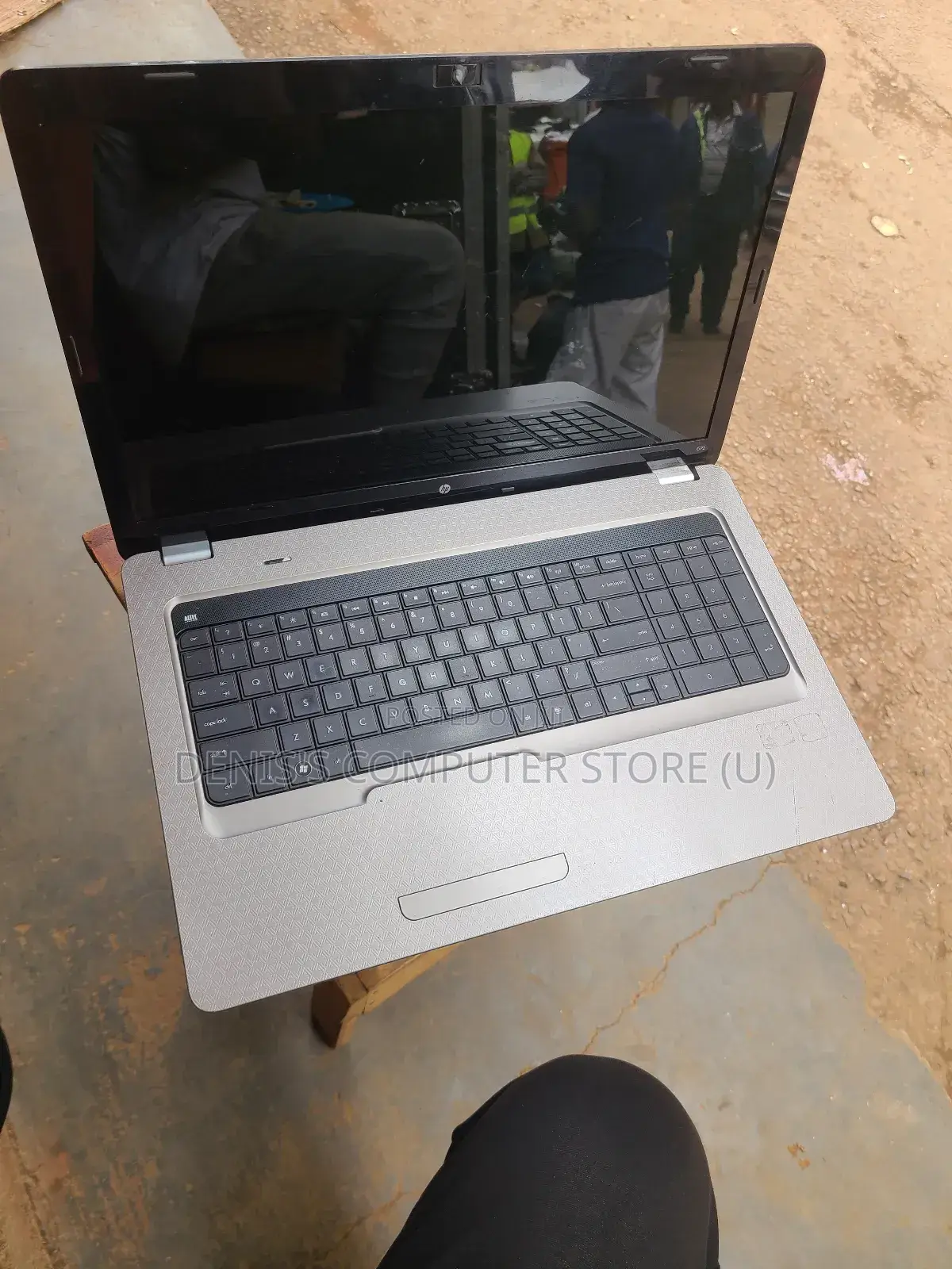 Laptop HP G71T 4GB Intel Core 2 Duo HDD 320GB