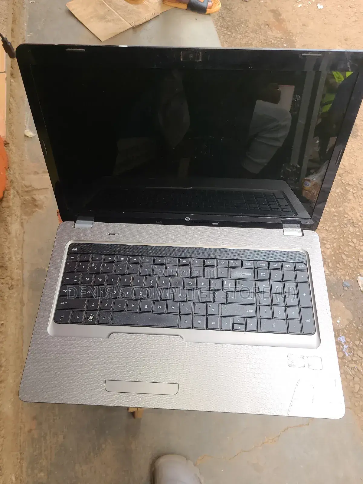 Laptop HP G71T 4GB Intel Core 2 Duo HDD 320GB