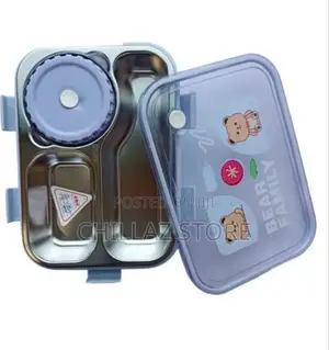 Double Kids Lunch Box