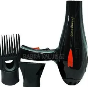 Fakang Hair Dryer/ Blower FK-3900 – Black