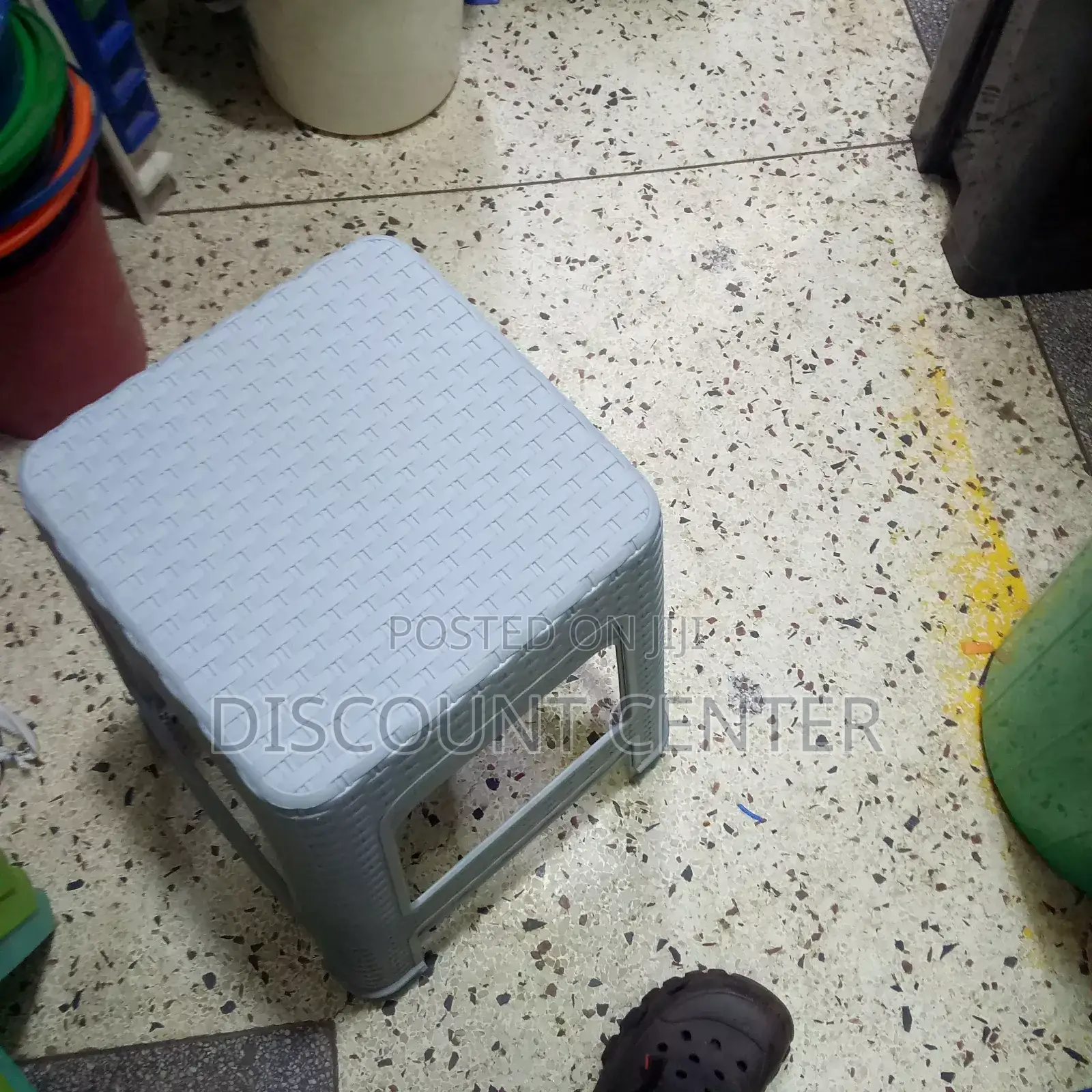 Chair Stool Plastic