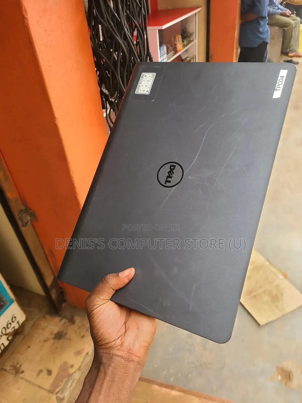 Laptop Dell Latitude E3350 4GB Intel Core I3 HDD+SSD 512GB