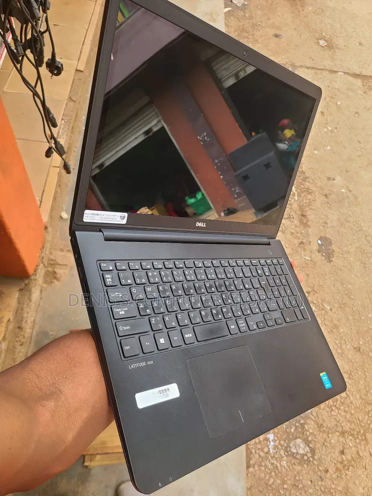 Laptop Dell Latitude E3350 4GB Intel Core I3 HDD+SSD 512GB