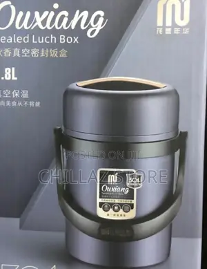 Brand Sealed Lunch Box