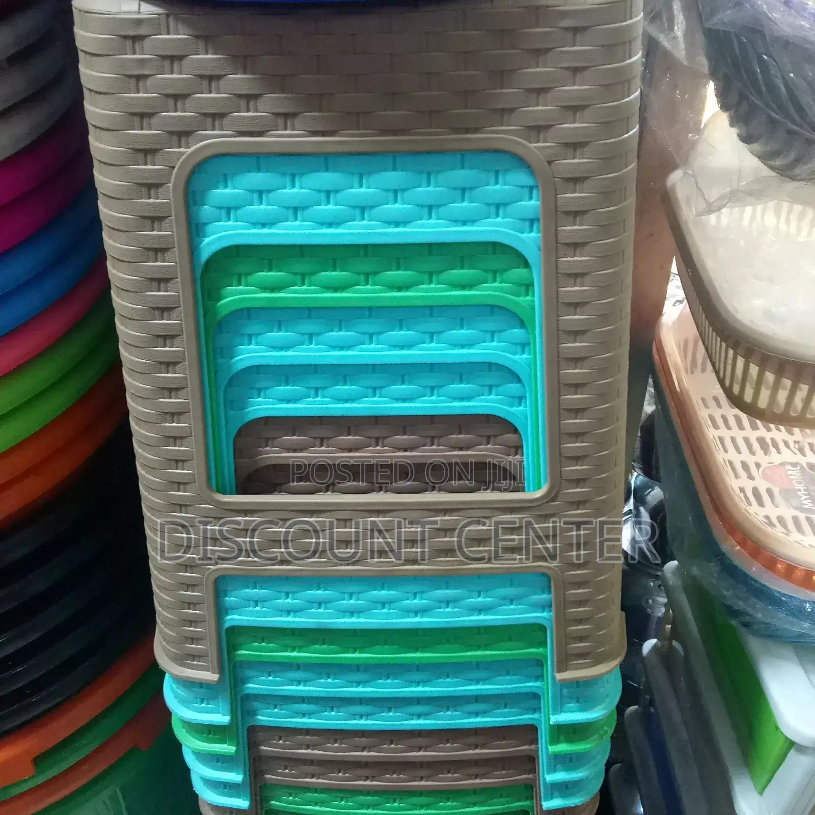 Chair Stool Plastic