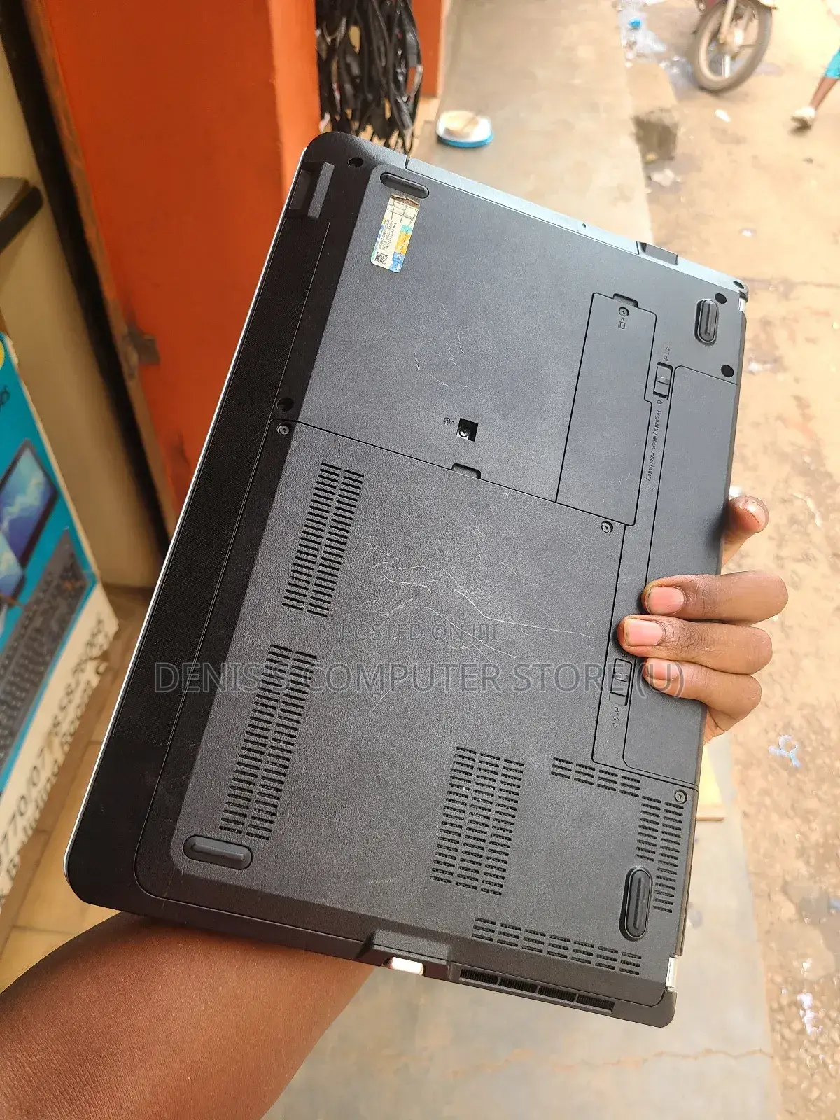 Laptop Lenovo ThinkPad Edge E540 4GB Intel Core I3 HDD+SSD 320GB