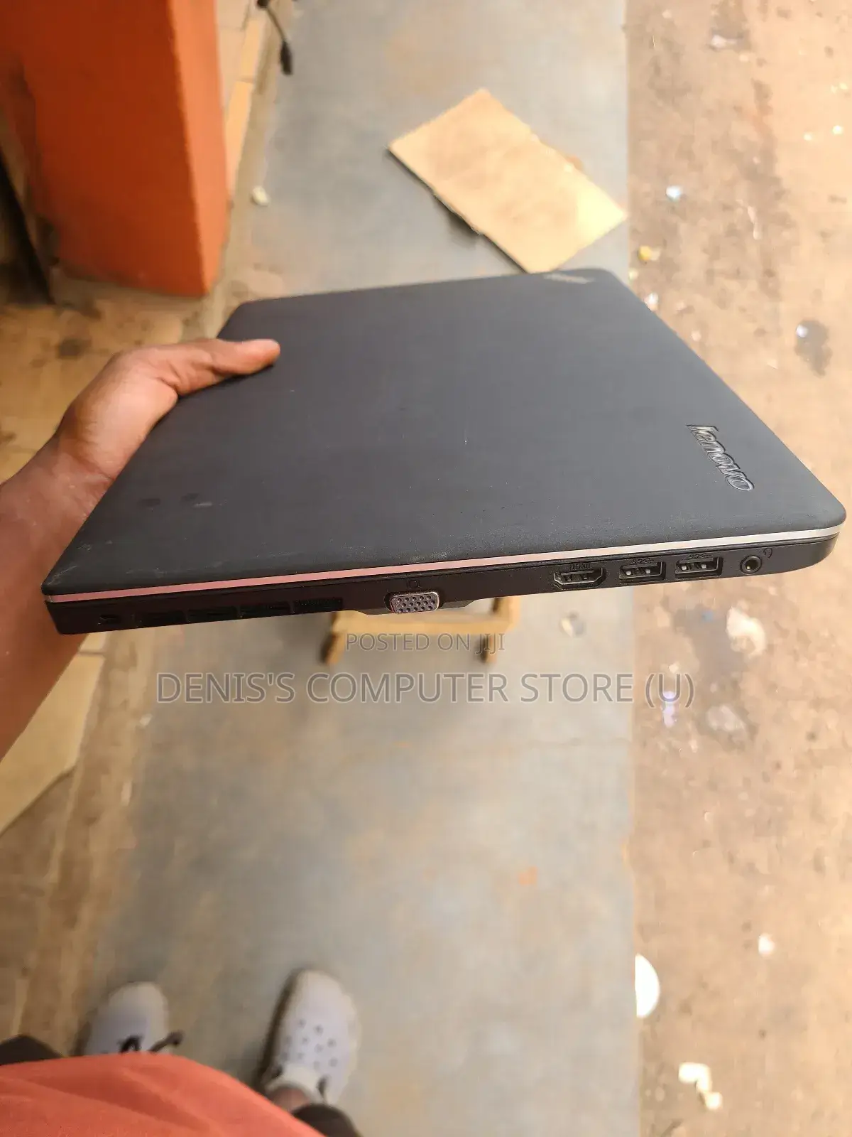 Laptop Lenovo ThinkPad Edge E540 4GB Intel Core I3 HDD+SSD 320GB