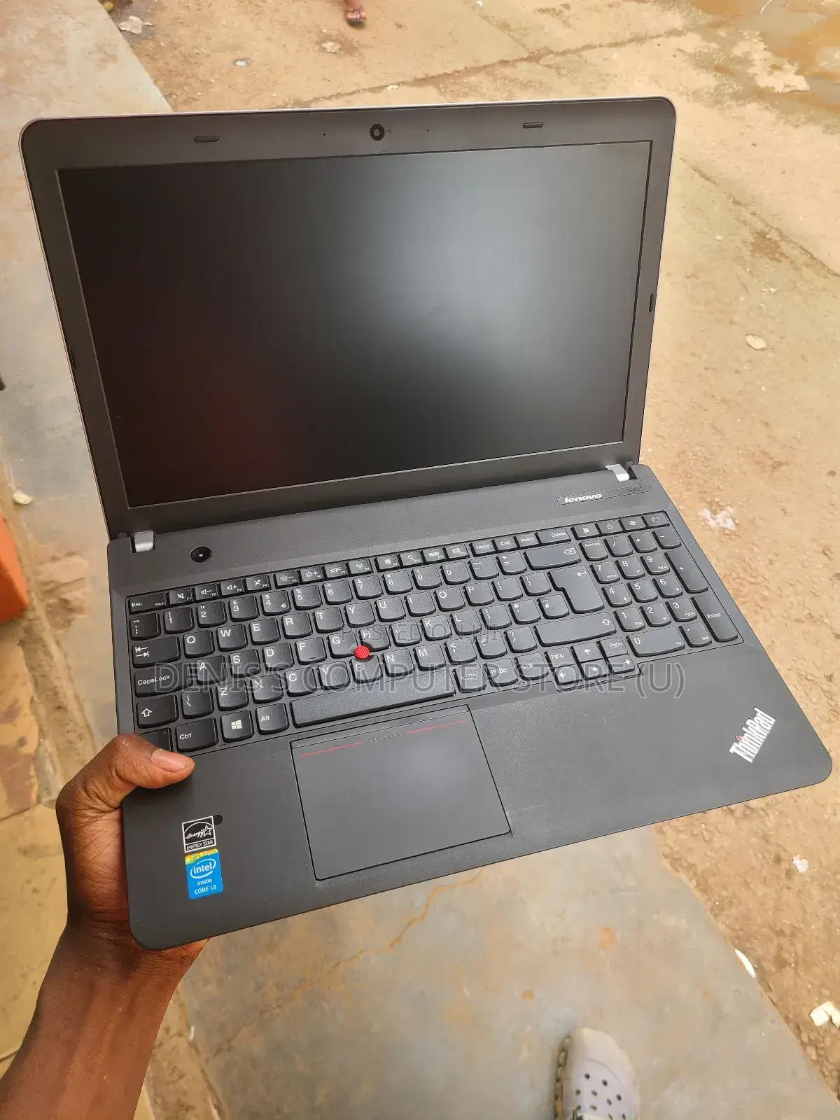 Laptop Lenovo ThinkPad Edge E540 4GB Intel Core I3 HDD+SSD 320GB