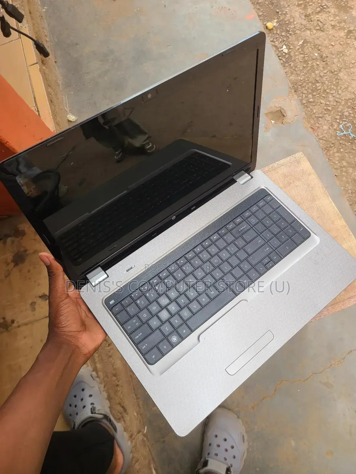 Laptop HP G71T 4GB Intel Core 2 Duo HDD 320GB