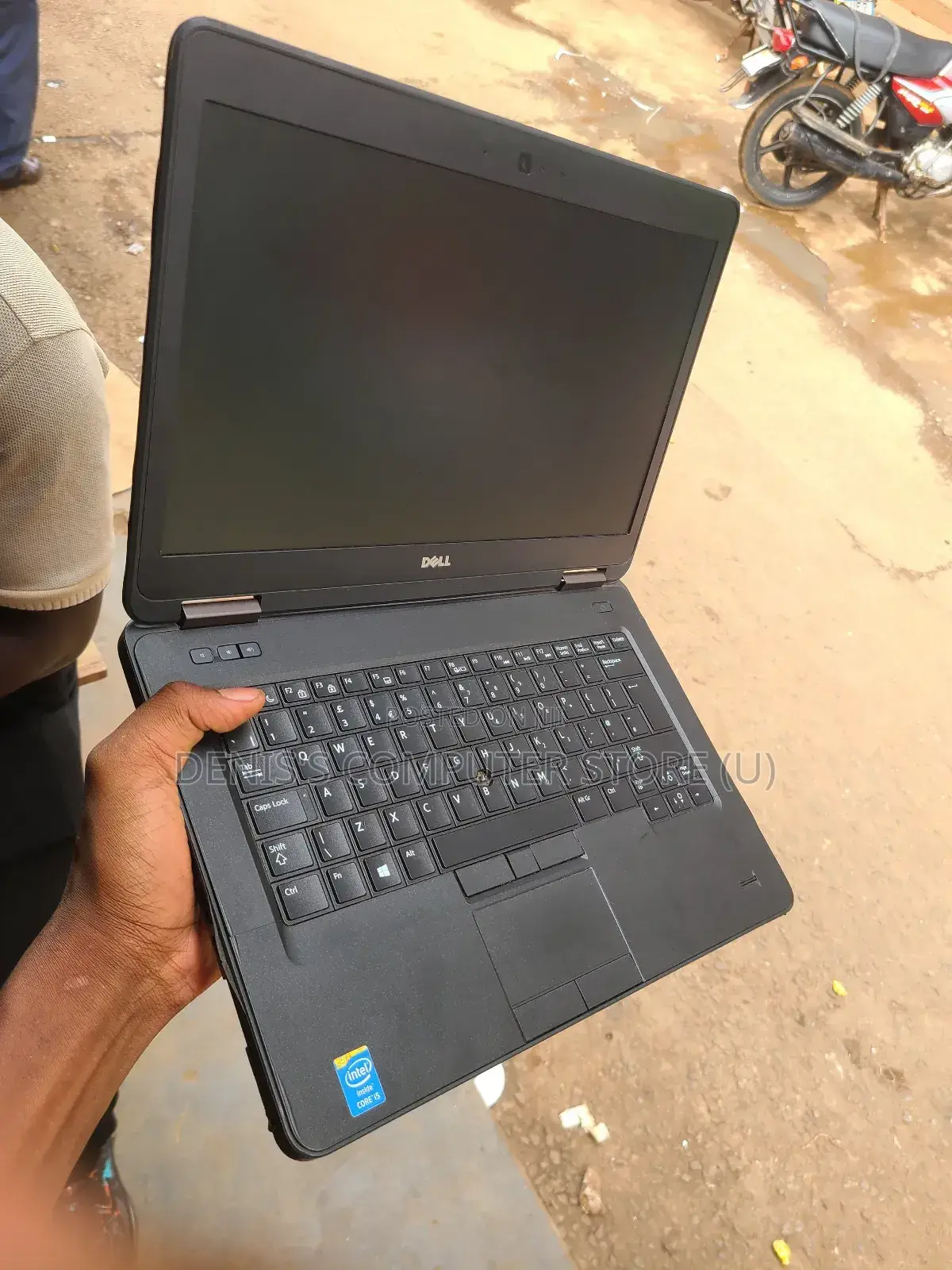 Laptop Dell Latitude E5440 8GB Intel Core I5 HDD+SSD 256GB