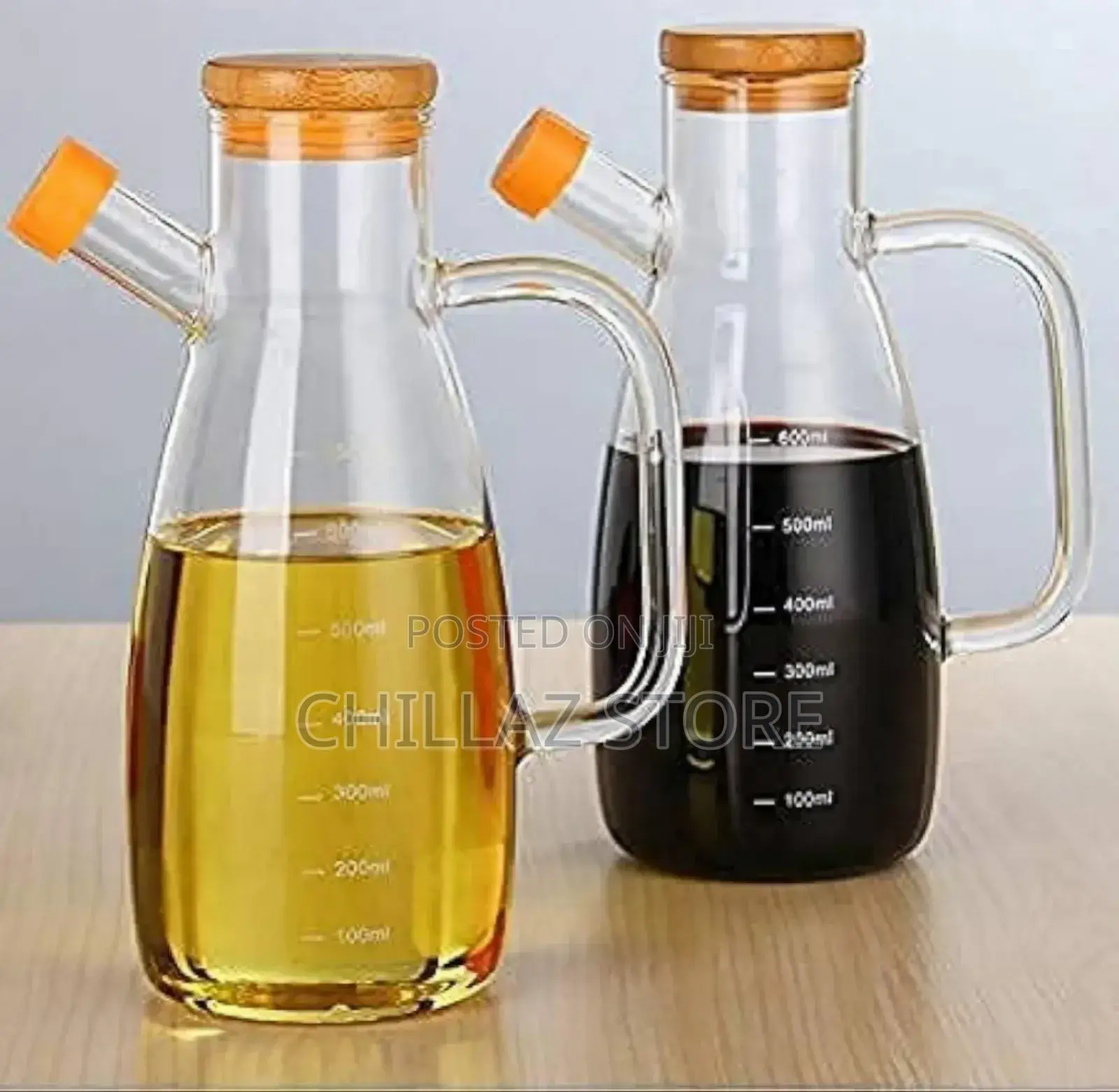 Olive Oil Dispenser