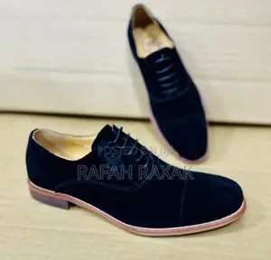 Original Bellonar Suede Gentle Lace Up Loafers