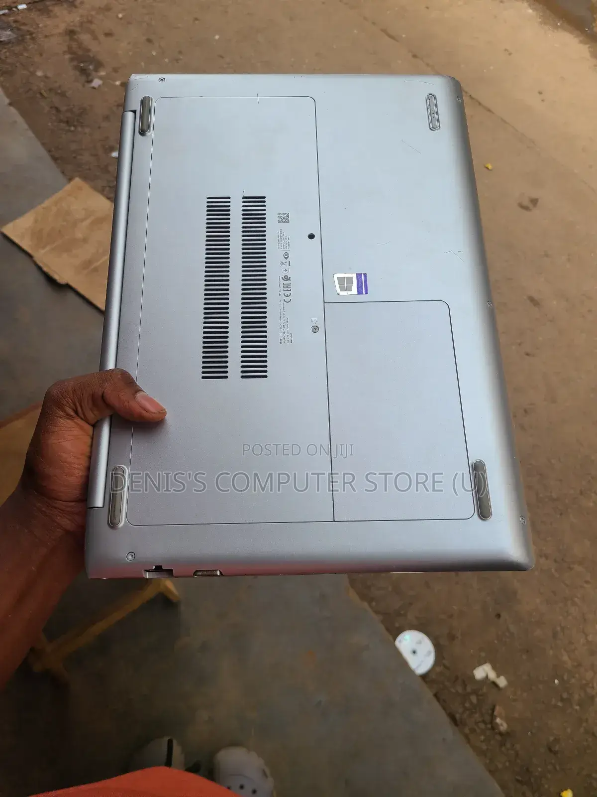 Laptop HP 250 G5 2GB Intel Core I5 SSD 500GB