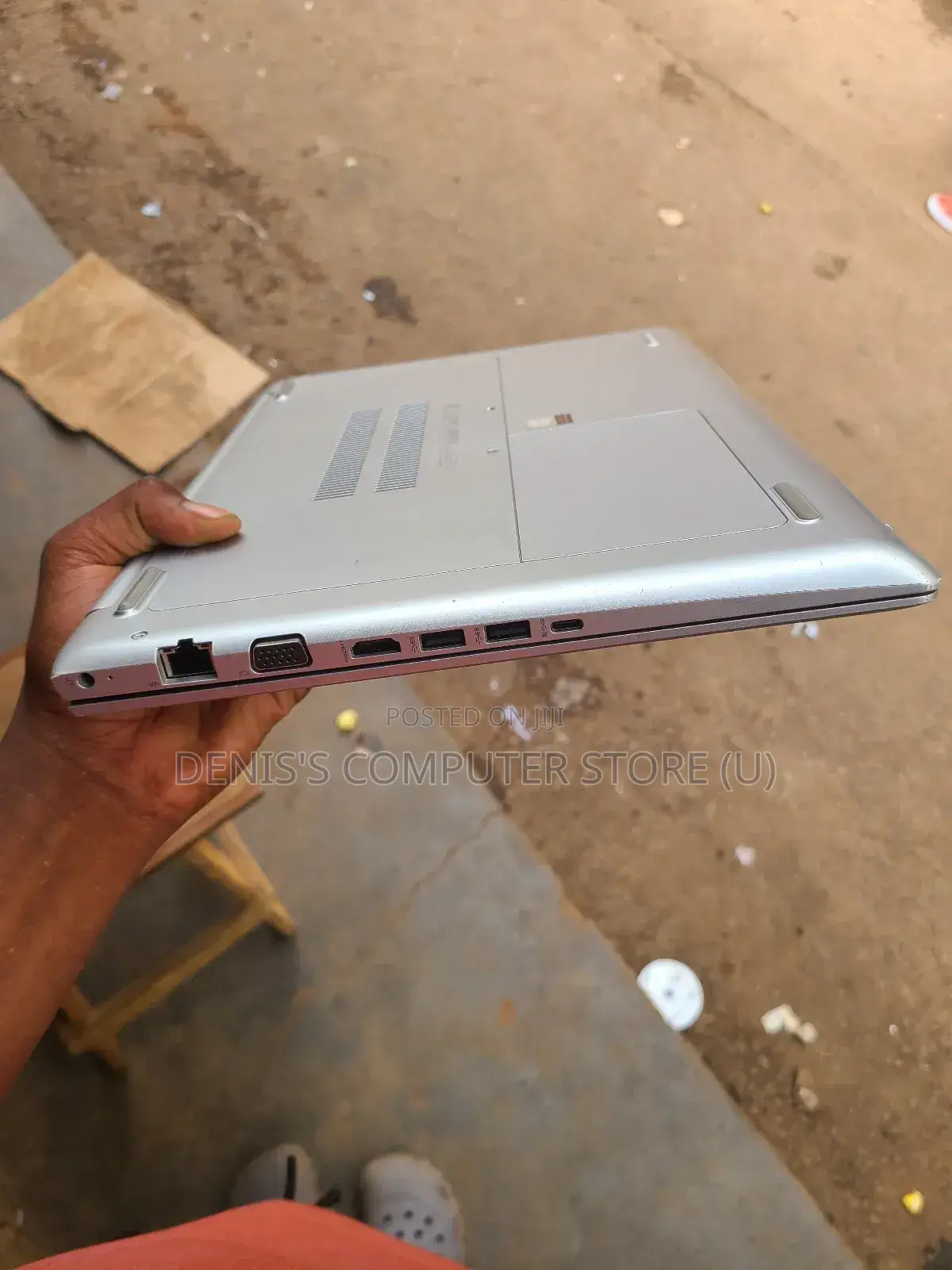 Laptop HP 250 G5 2GB Intel Core I5 SSD 500GB