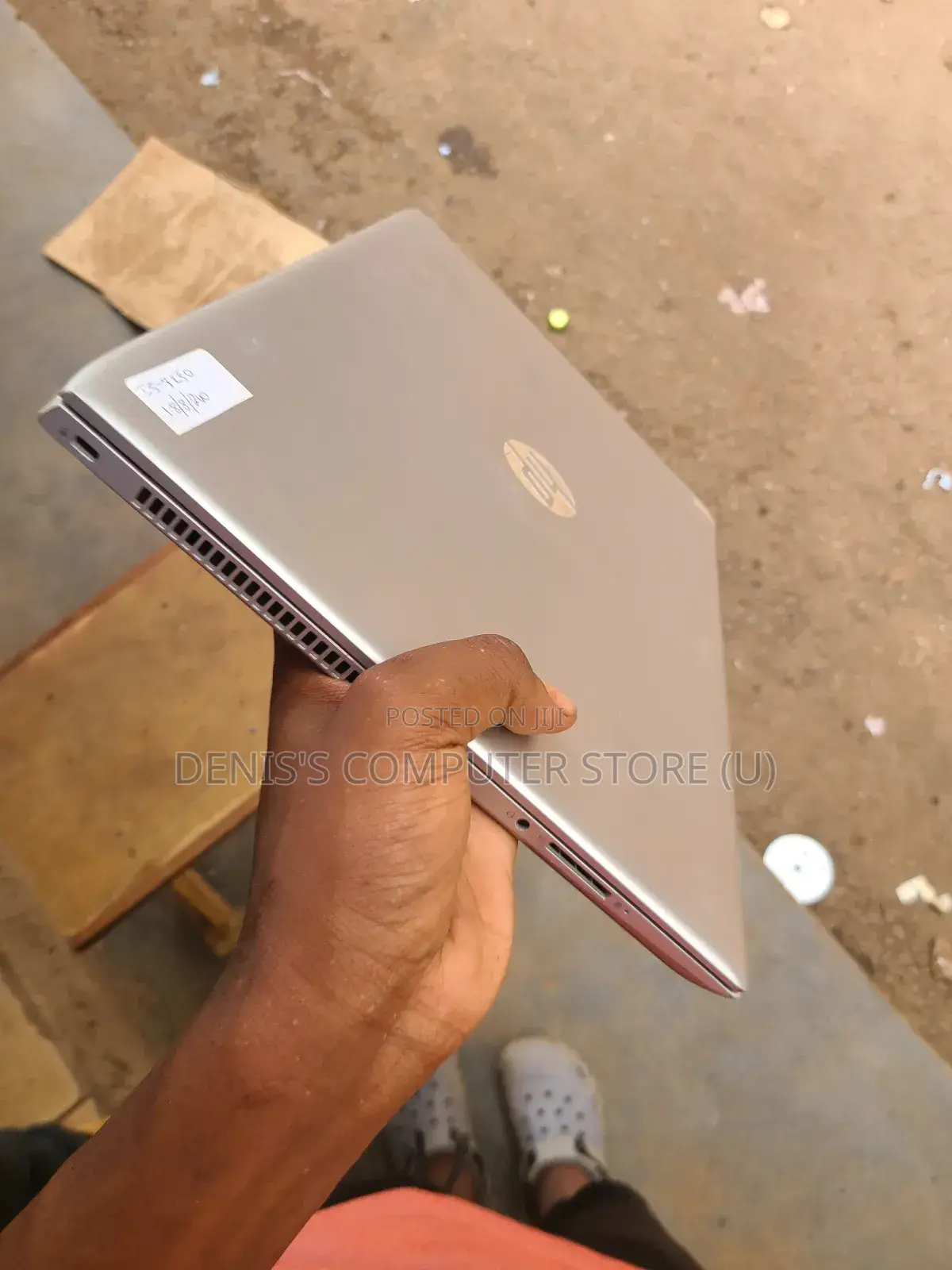 Laptop HP 250 G5 2GB Intel Core I5 SSD 500GB