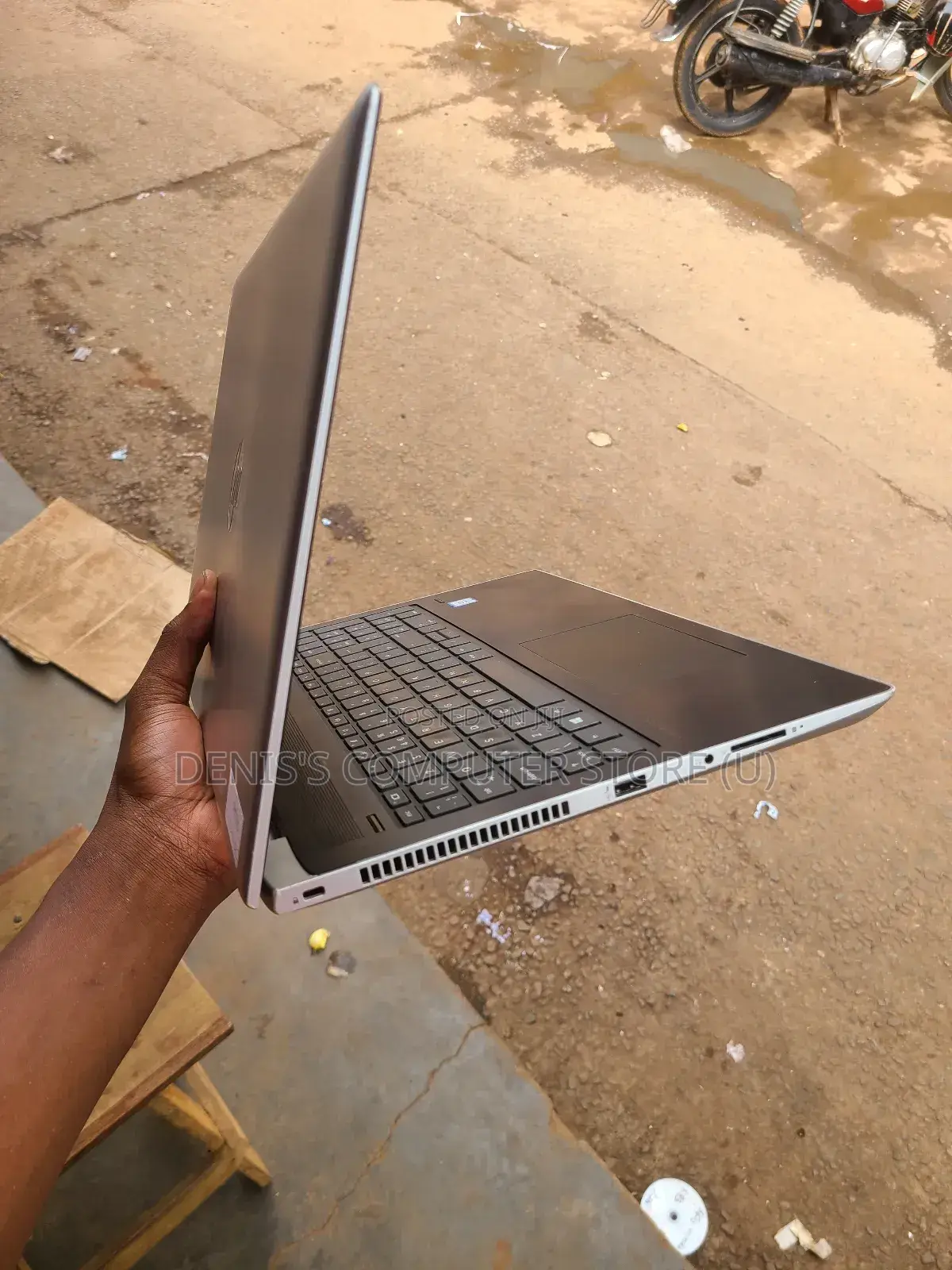 Laptop HP 250 G5 2GB Intel Core I5 SSD 500GB