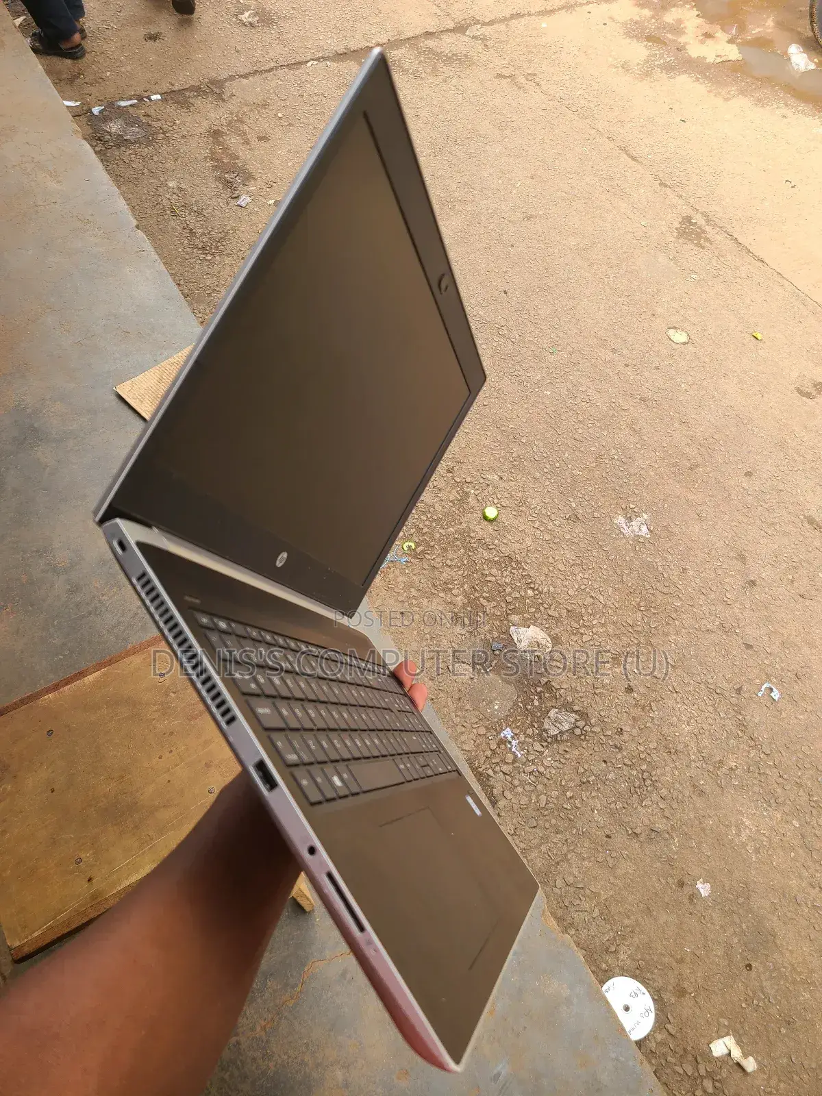 Laptop HP 250 G5 2GB Intel Core I5 SSD 500GB