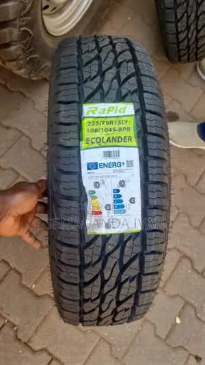 225/75r15 /T Ecolander