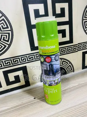 Universal Foam Cleaner