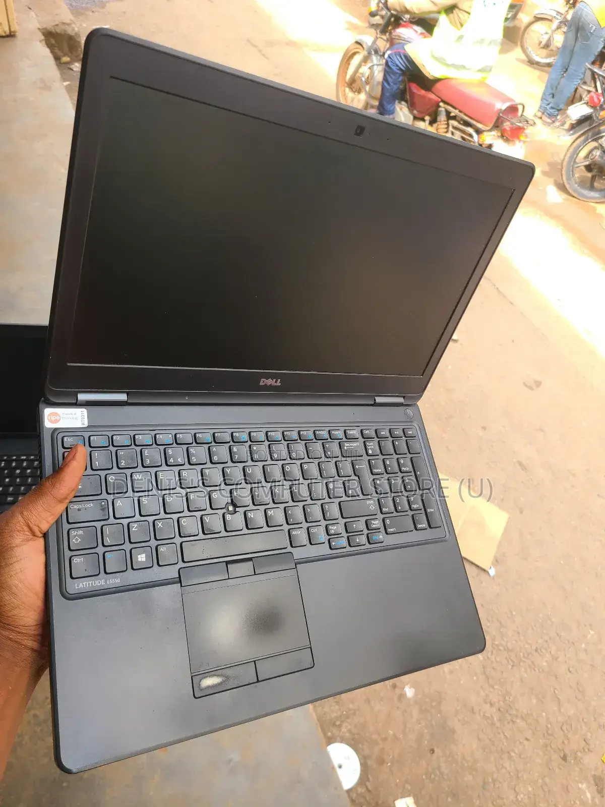 Laptop Dell Latitude E5500 8GB Intel Core I5 SSD 256GB