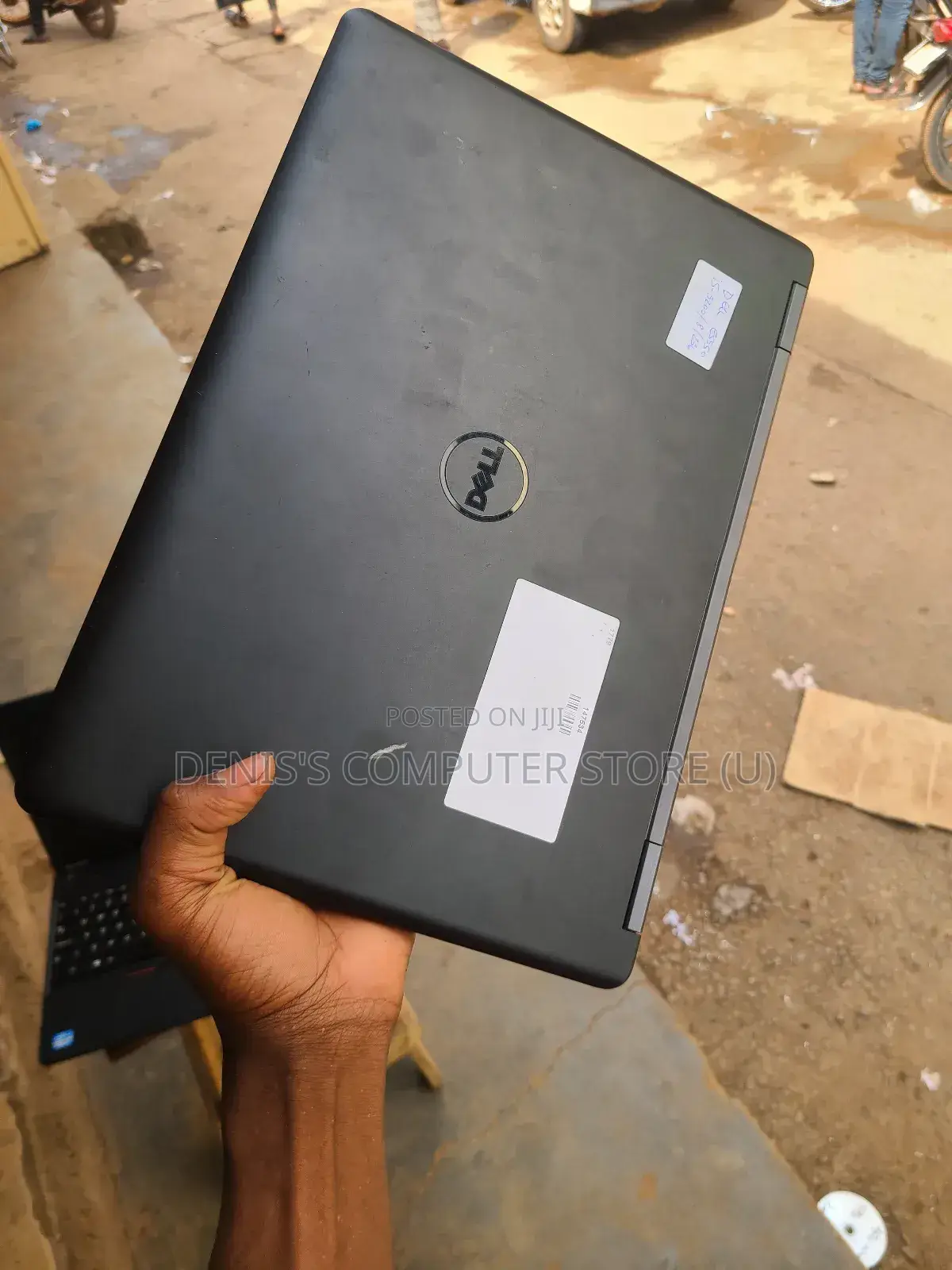 Laptop Dell Latitude E5500 8GB Intel Core I5 SSD 256GB