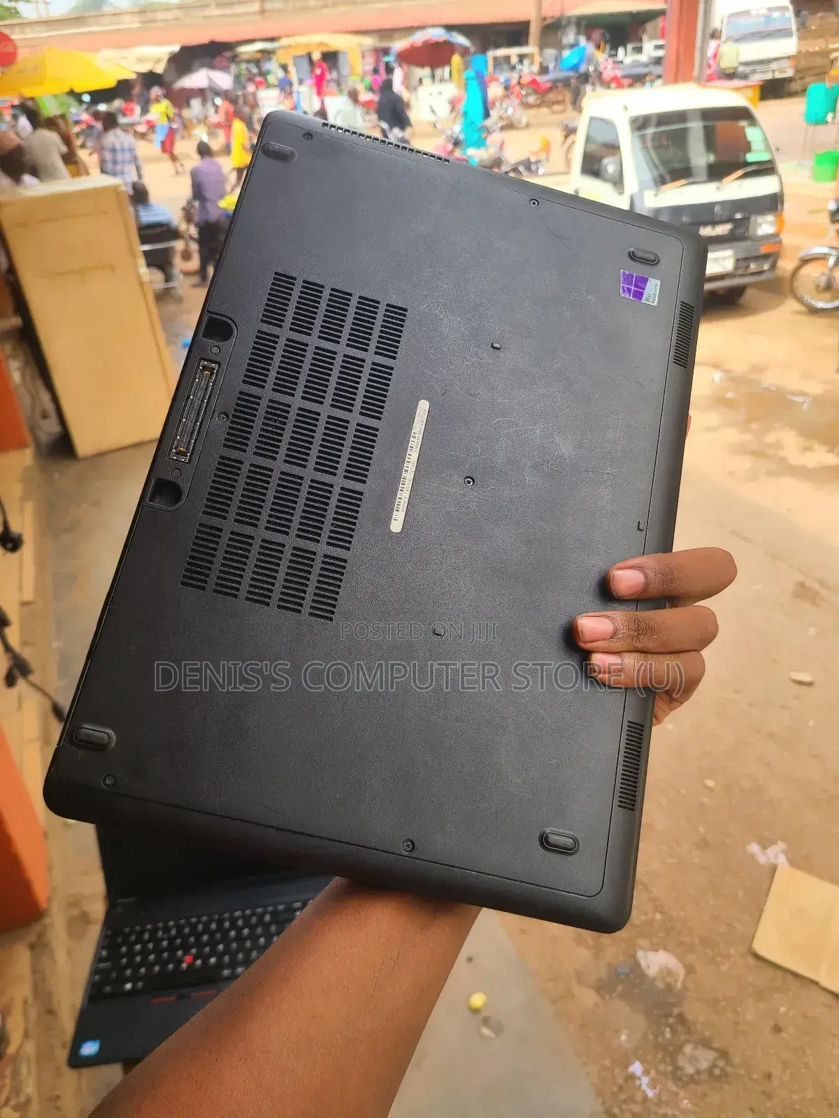 Laptop Dell Latitude E5500 8GB Intel Core I5 SSD 256GB