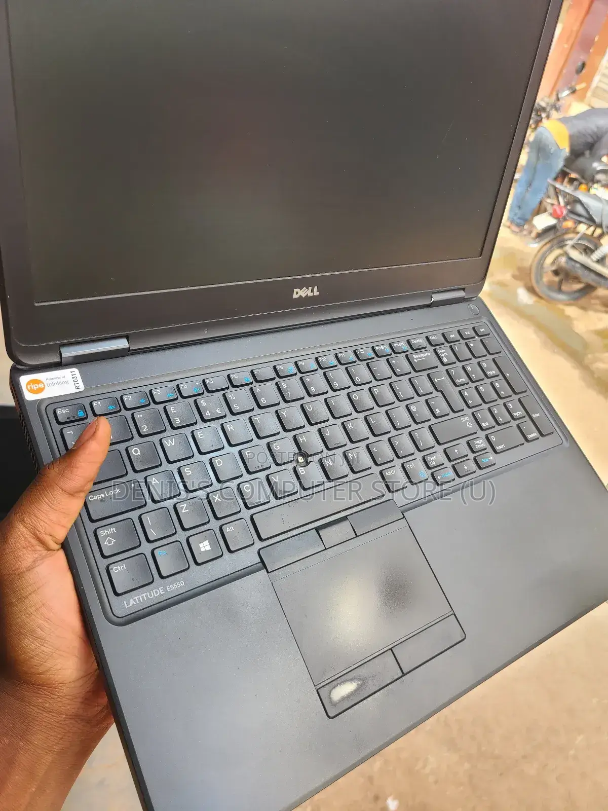 Laptop Dell Latitude E5500 8GB Intel Core I5 SSD 256GB