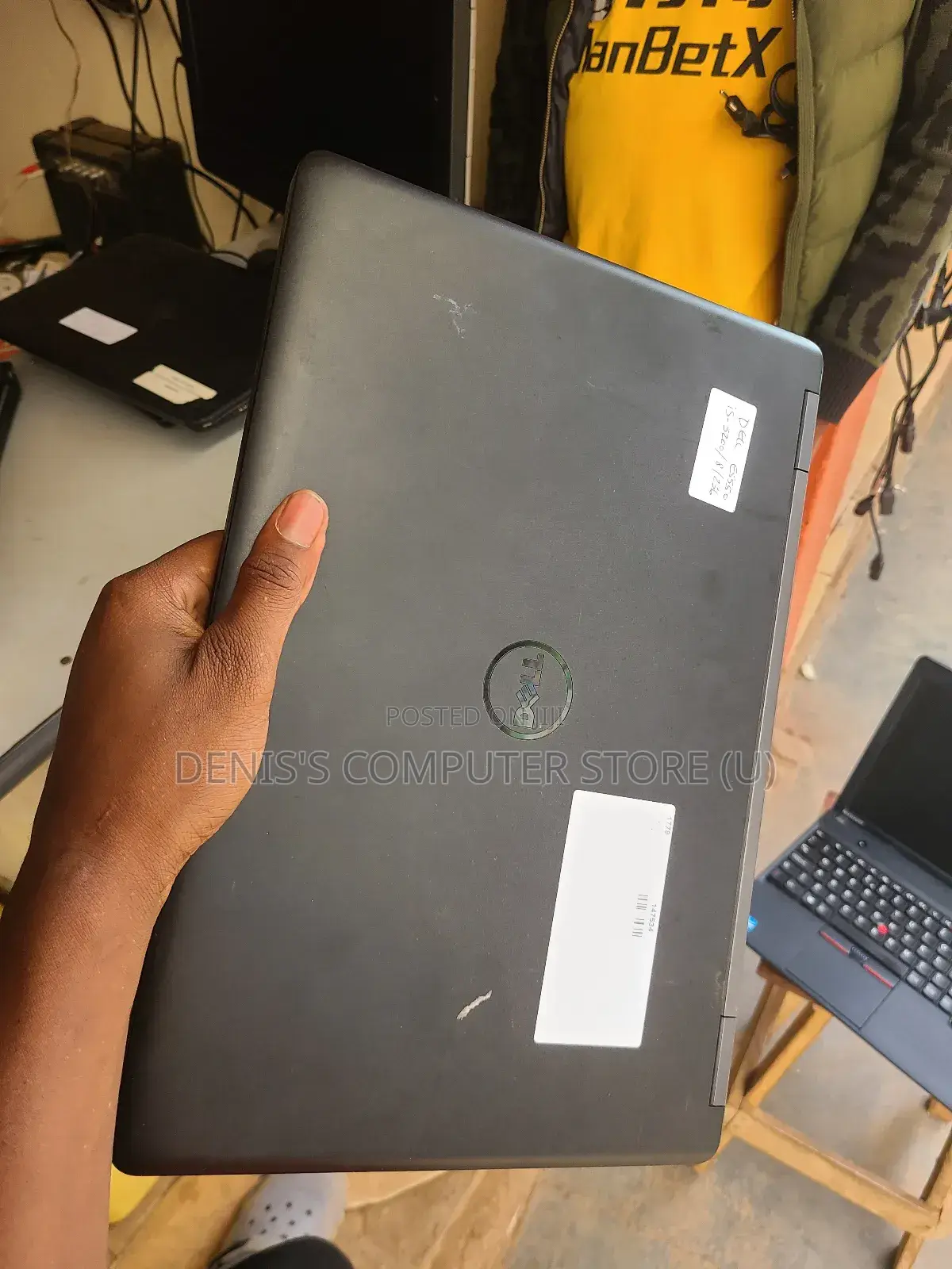 Laptop Dell Latitude E5500 8GB Intel Core I5 SSD 256GB