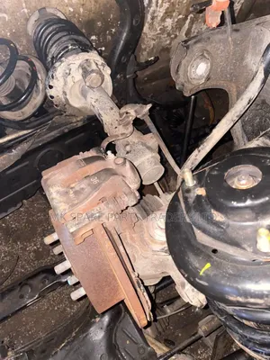 Shock Absorbers for Range Rover