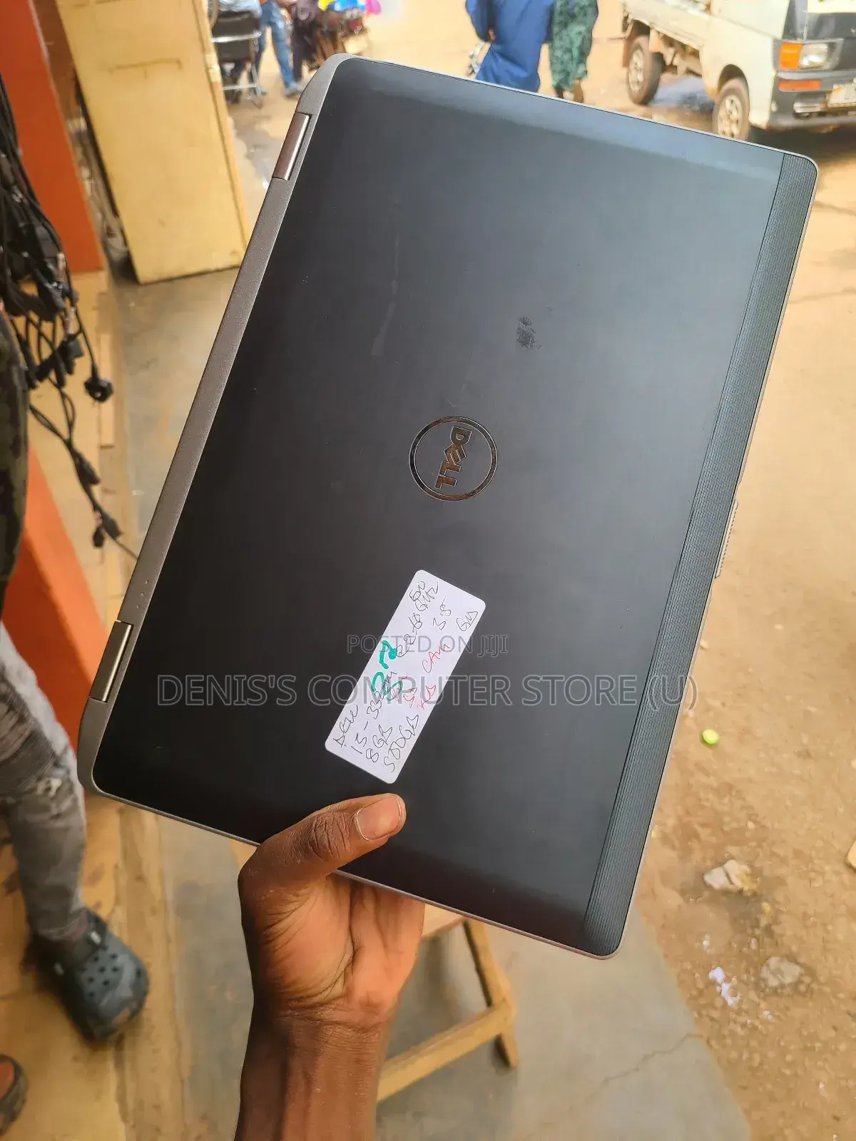 Laptop Dell Latitude E6530 8GB Intel Core I5 SSHD (Hybrid) 500GB