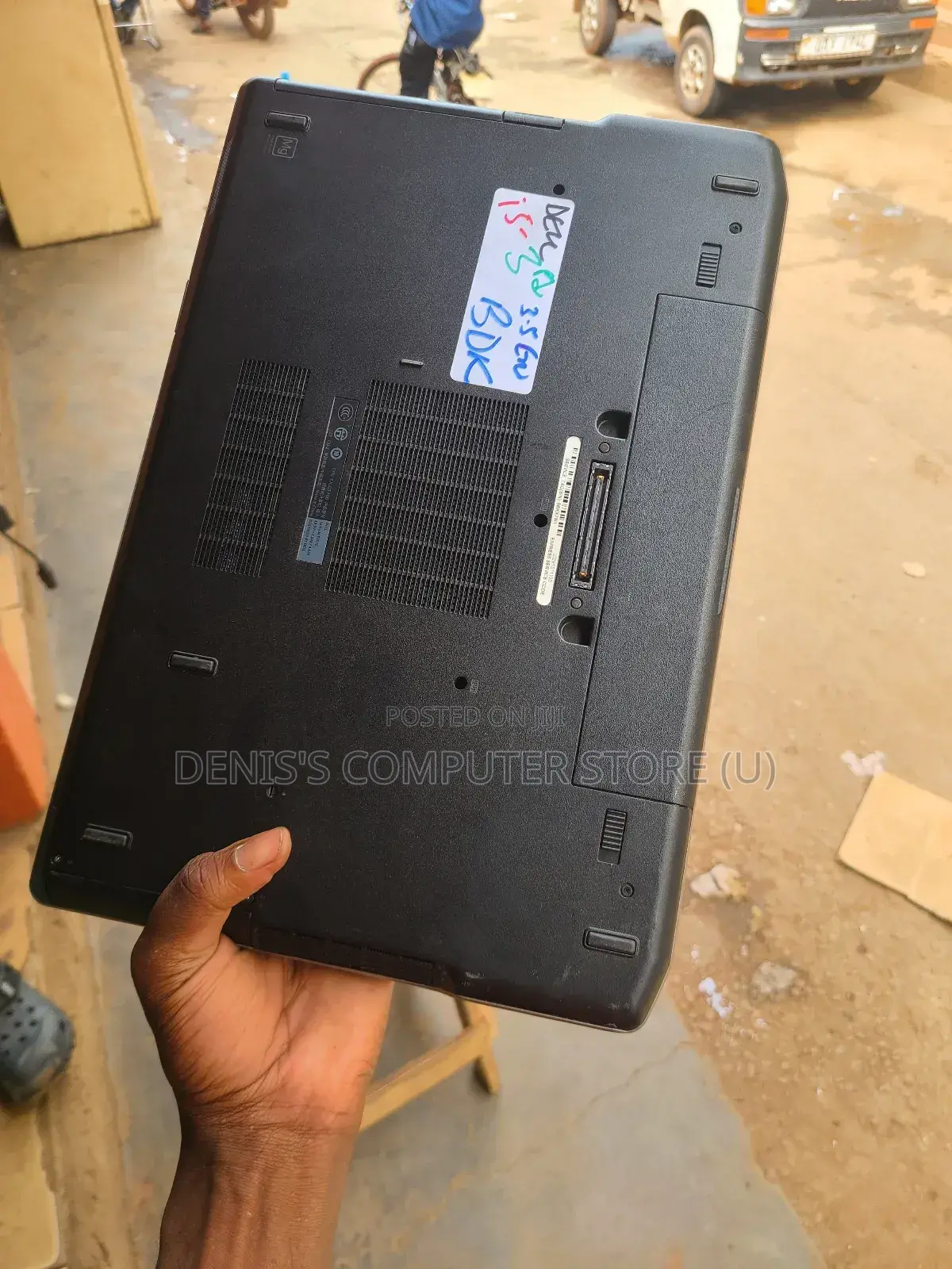 Laptop Dell Latitude E6530 8GB Intel Core I5 SSHD (Hybrid) 500GB