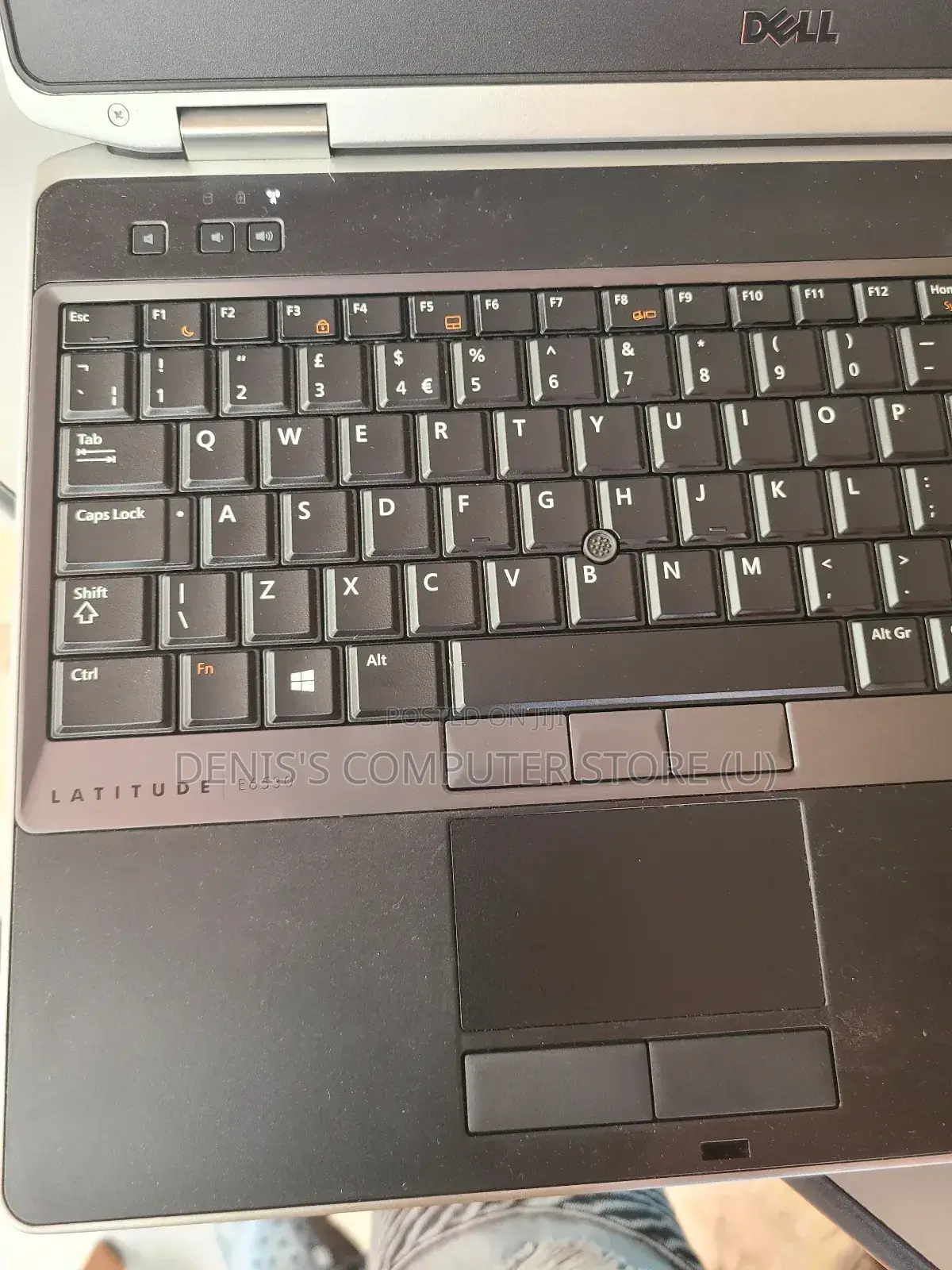 Laptop Dell Latitude E6530 8GB Intel Core I5 SSHD (Hybrid) 500GB