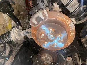 Plate Discs for Range Rover