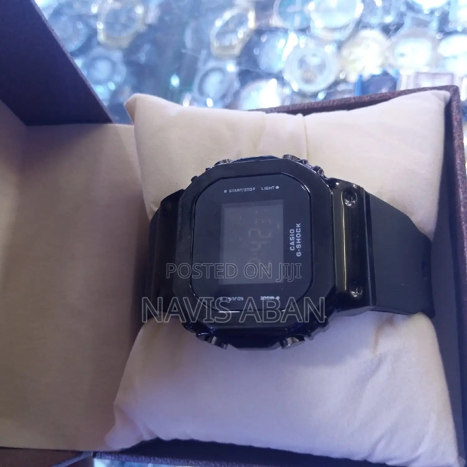 G Shock Genuine Digital Watch