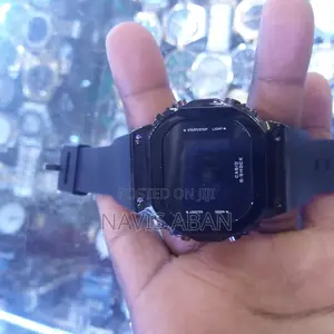 G Shock Genuine Digital Watch
