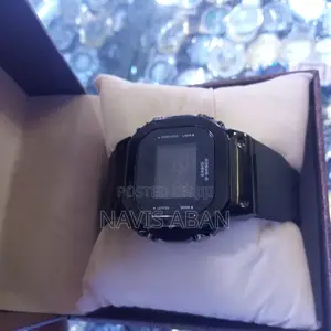 G Shock Genuine Digital Watch