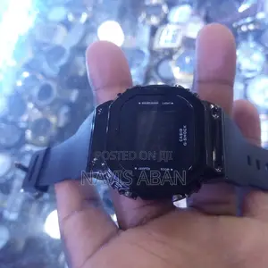 G Shock Genuine Digital Watch