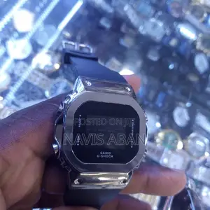 G Shock Digital Watch