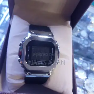 G Shock Digital Watch