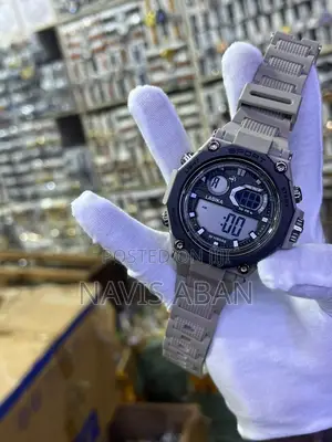 Waterproof Digital Watch