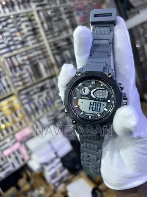 Waterproof Digital Watch
