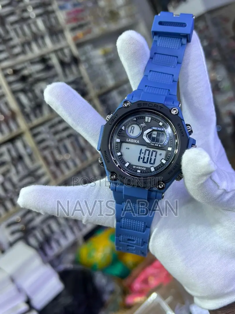 Digital Watches