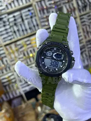 Digital Watches